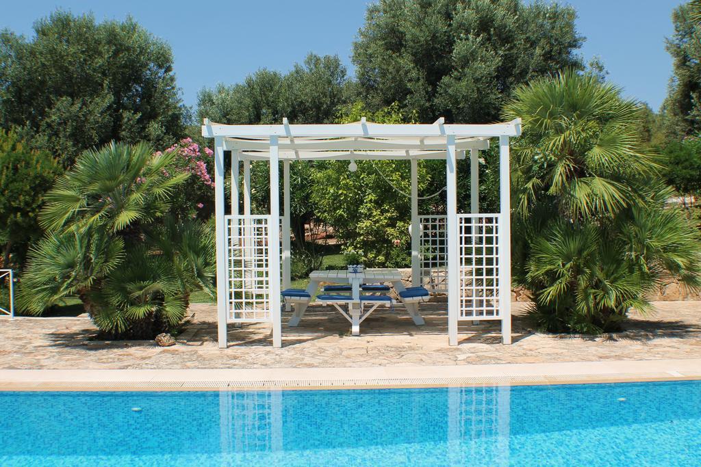 Villa Torre San Giovanni Buitenkant foto