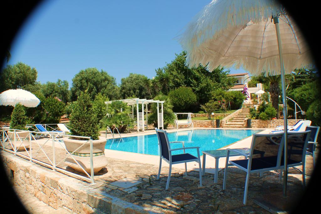 Villa Torre San Giovanni Buitenkant foto