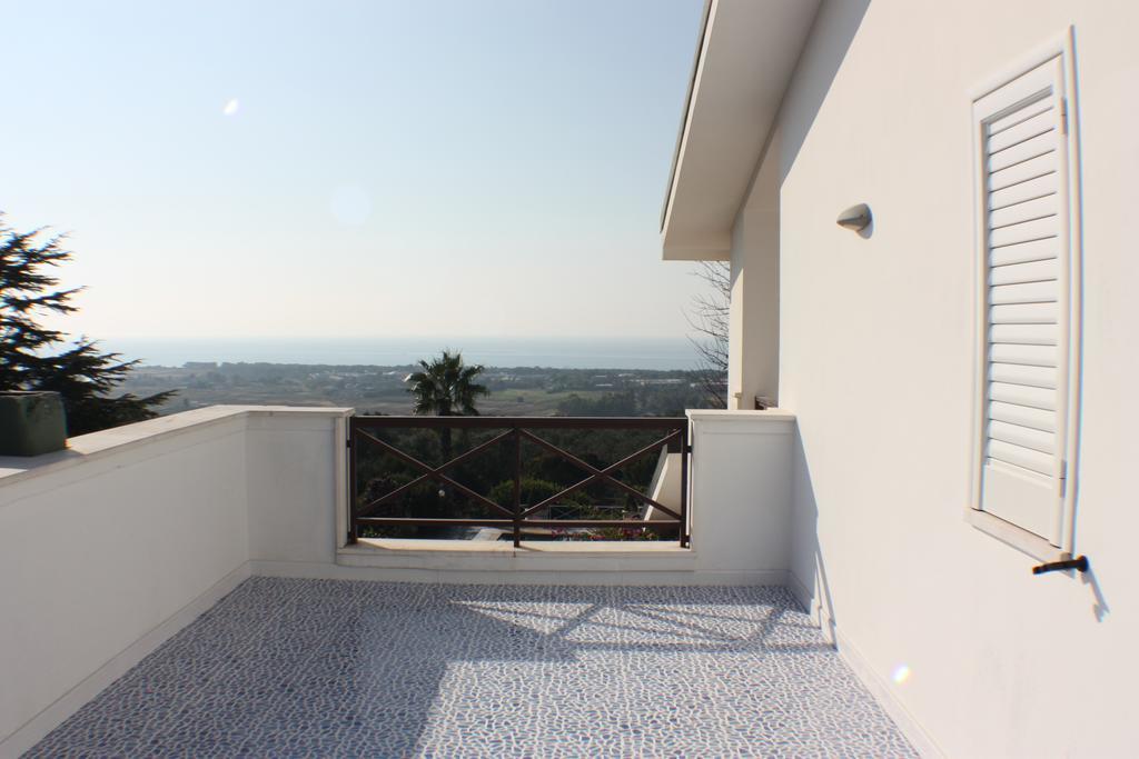 Villa Torre San Giovanni Buitenkant foto