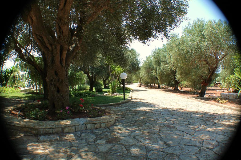 Villa Torre San Giovanni Buitenkant foto