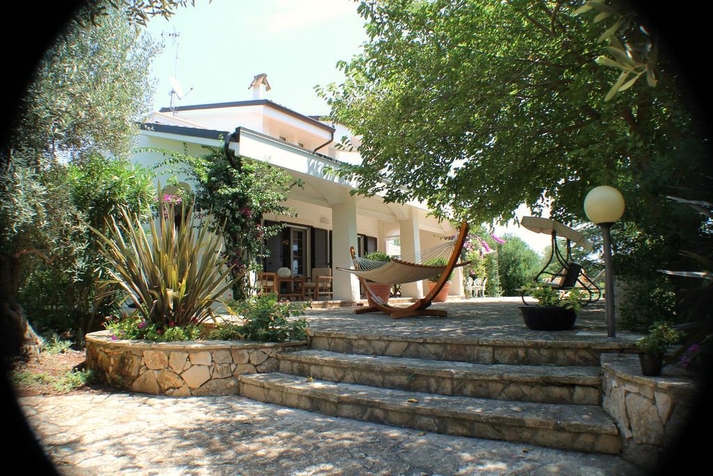 Villa Torre San Giovanni Buitenkant foto