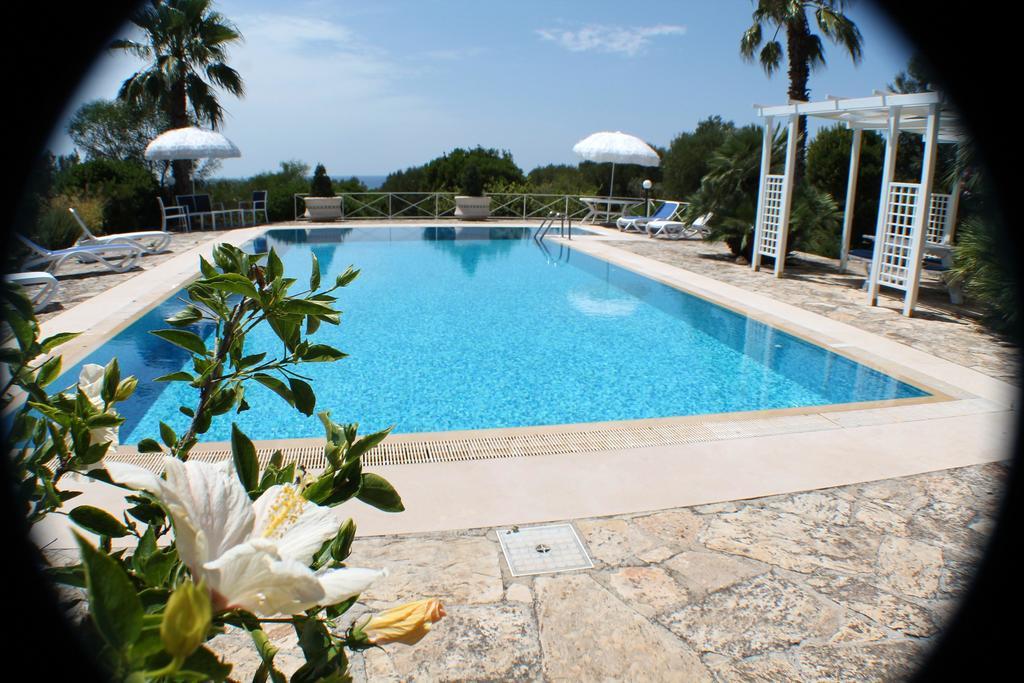 Villa Torre San Giovanni Buitenkant foto