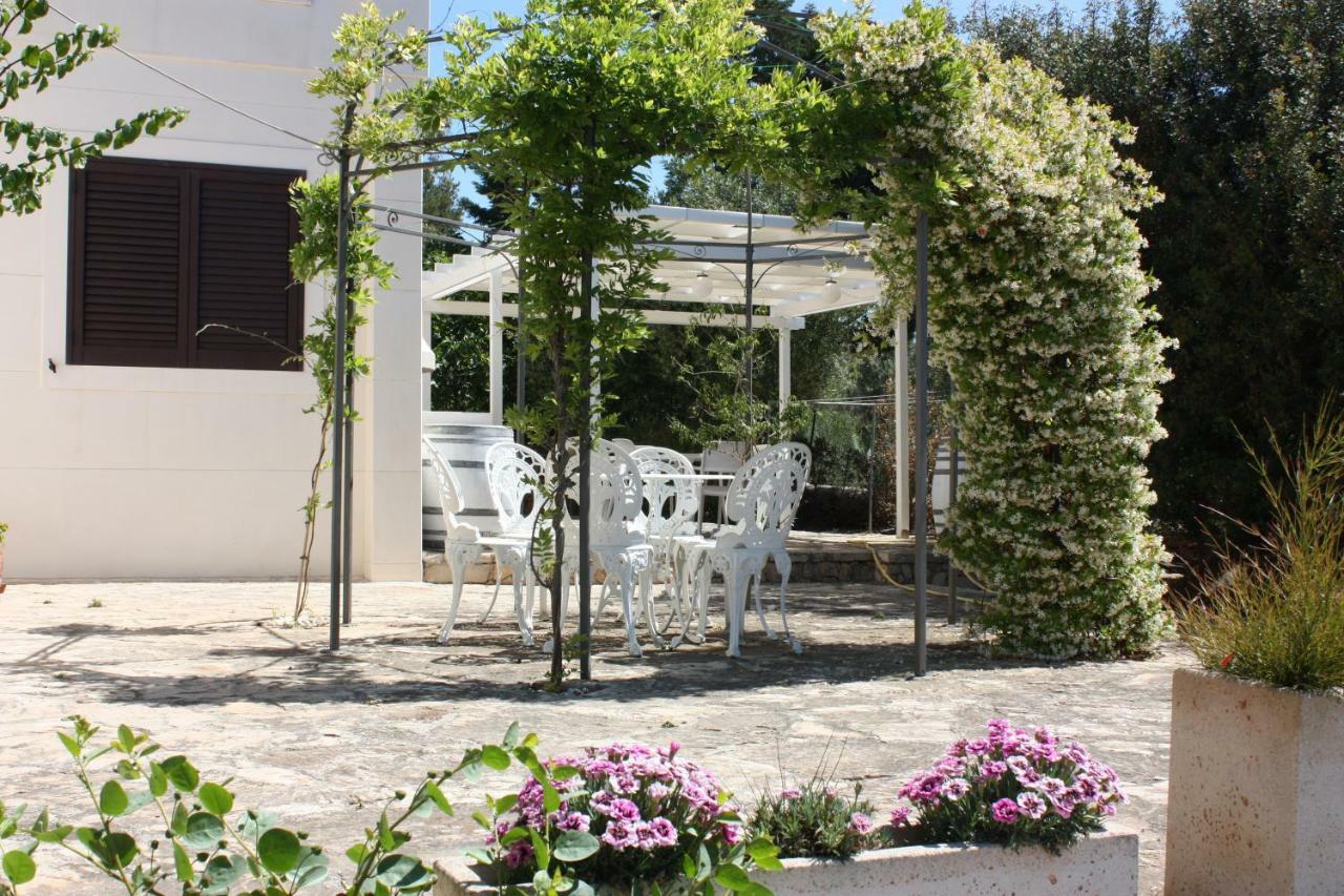 Villa Torre San Giovanni Buitenkant foto