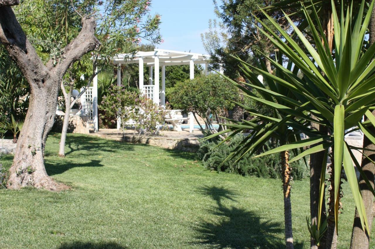 Villa Torre San Giovanni Buitenkant foto