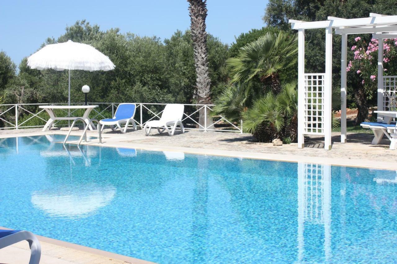 Villa Torre San Giovanni Buitenkant foto