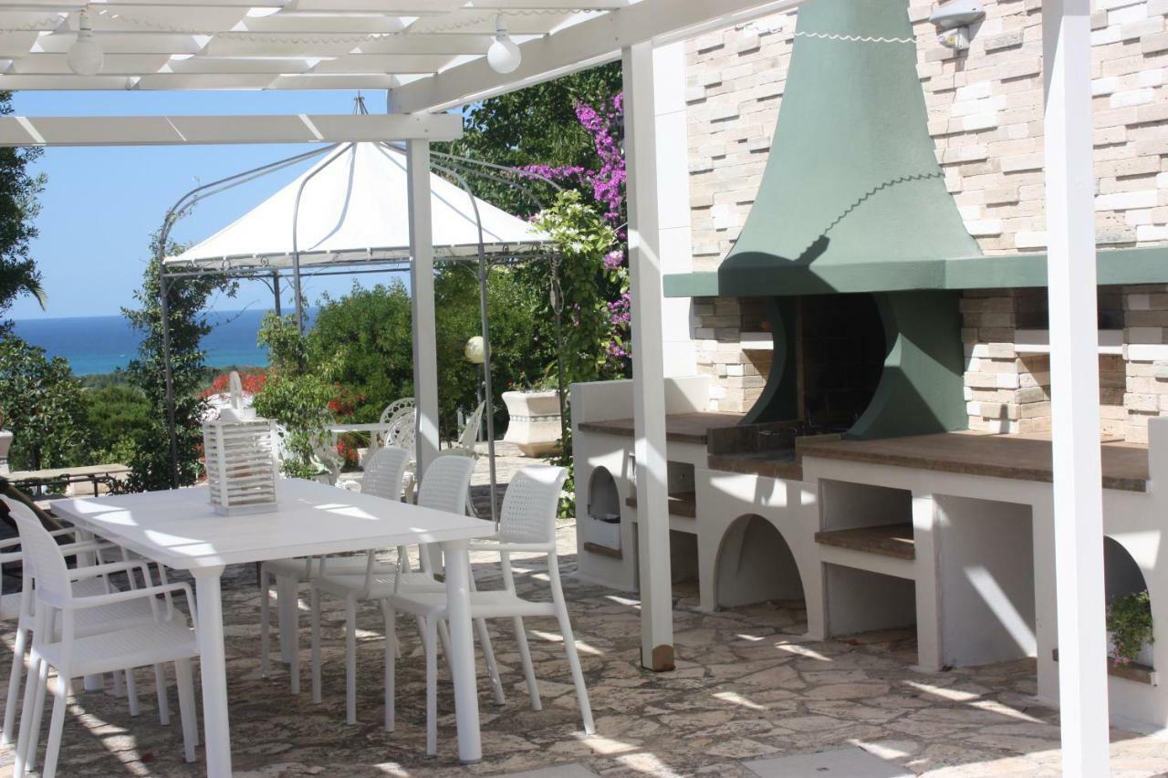 Villa Torre San Giovanni Buitenkant foto