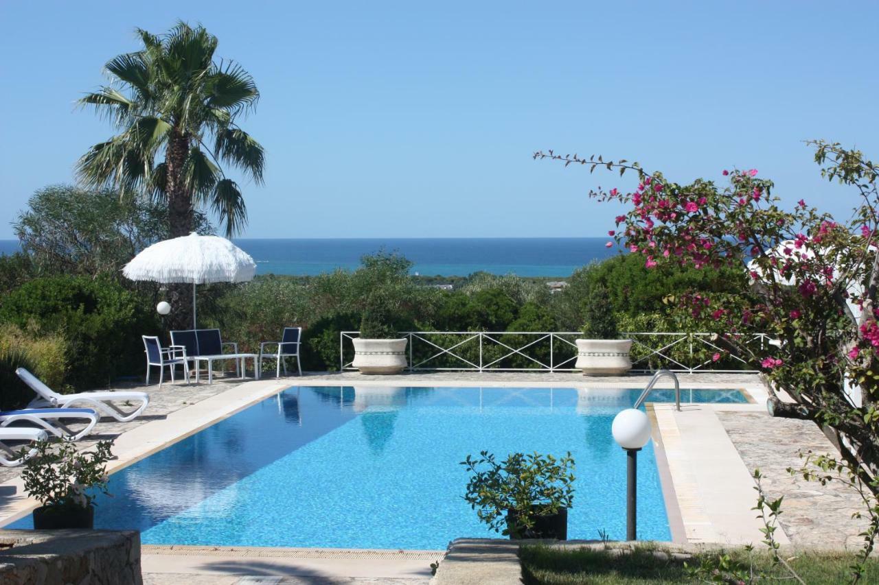 Villa Torre San Giovanni Buitenkant foto