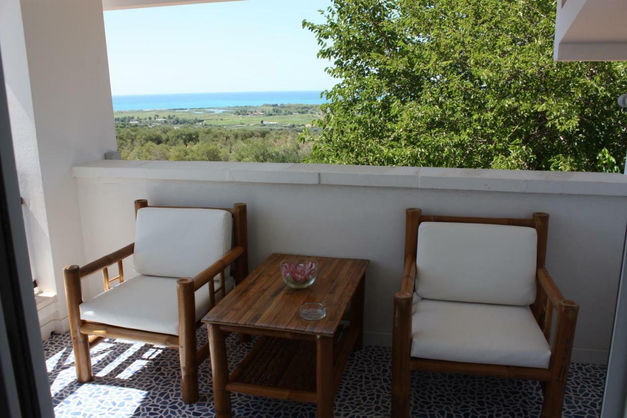Villa Torre San Giovanni Buitenkant foto
