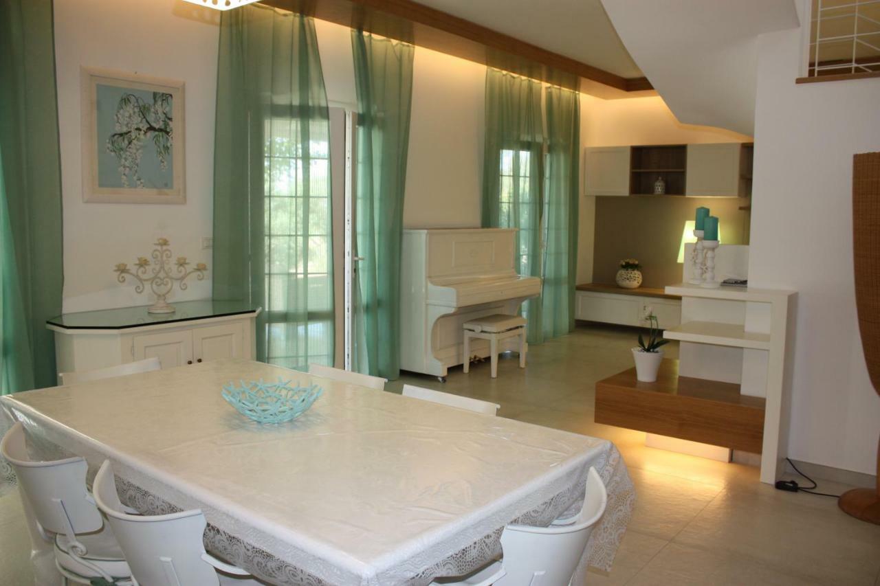 Villa Torre San Giovanni Buitenkant foto