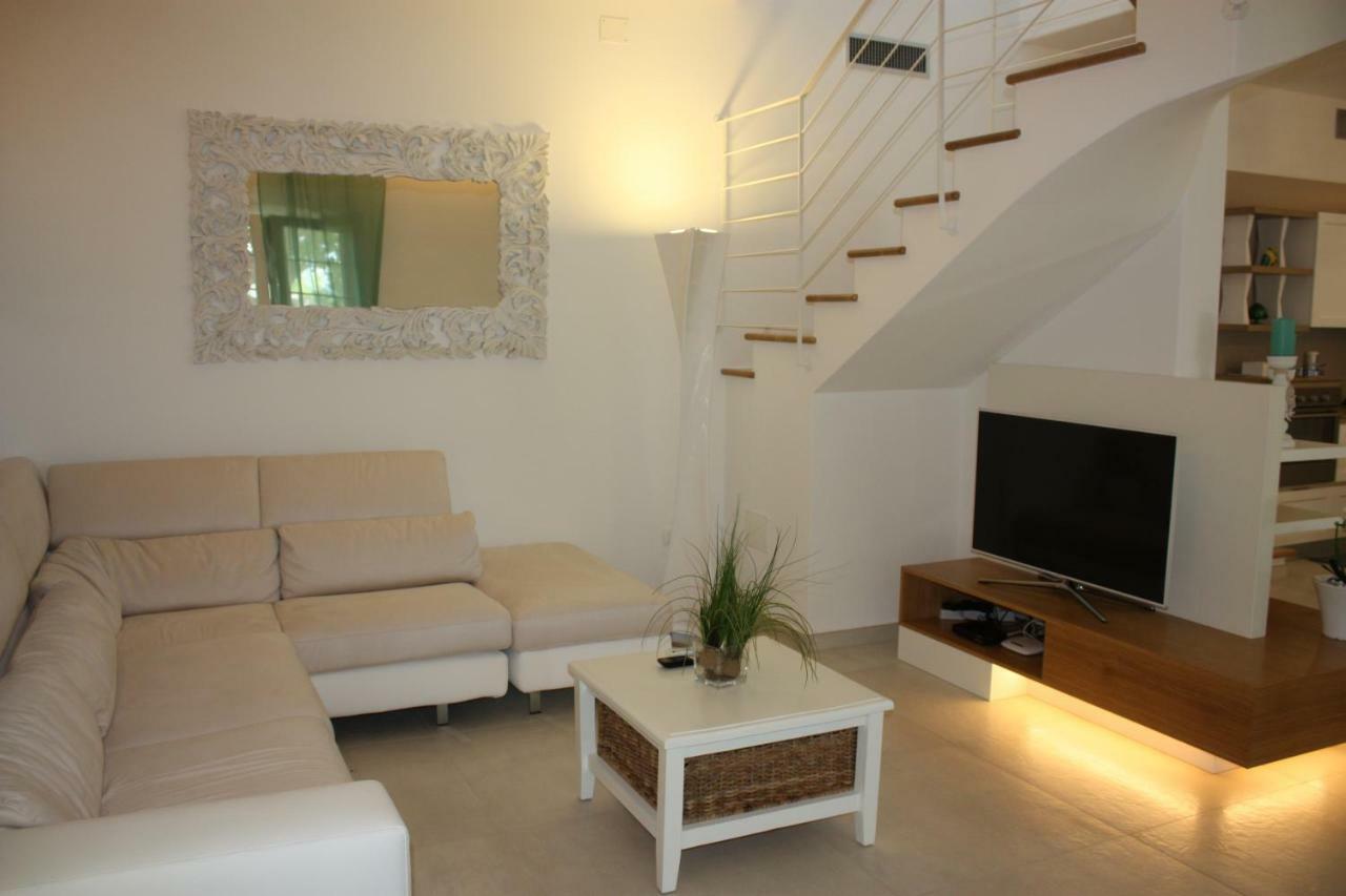 Villa Torre San Giovanni Buitenkant foto