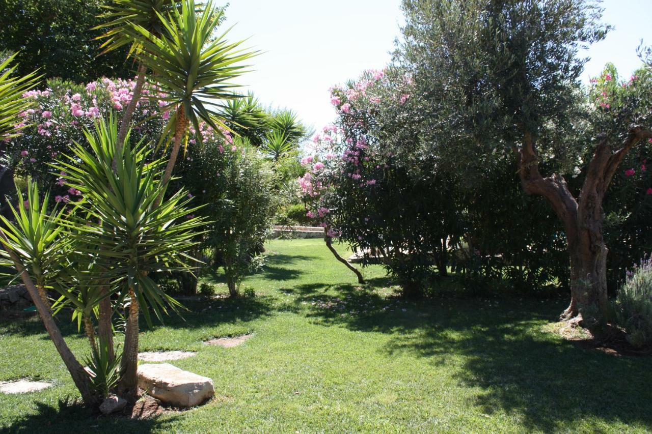 Villa Torre San Giovanni Buitenkant foto
