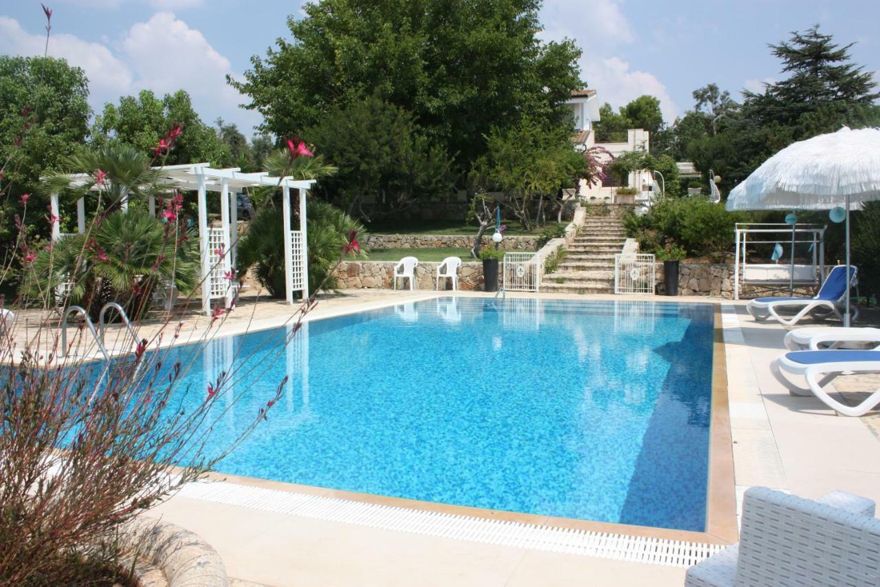 Villa Torre San Giovanni Buitenkant foto