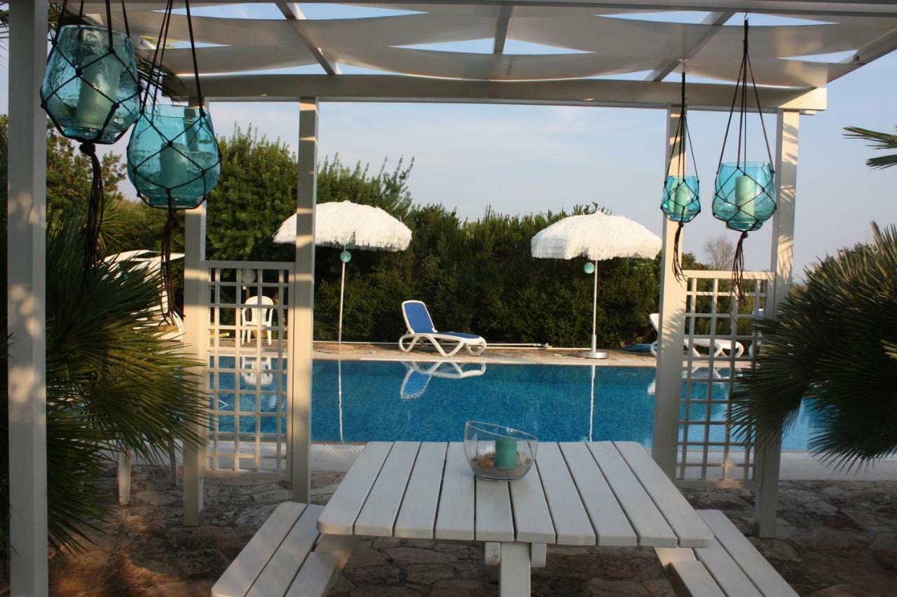 Villa Torre San Giovanni Buitenkant foto