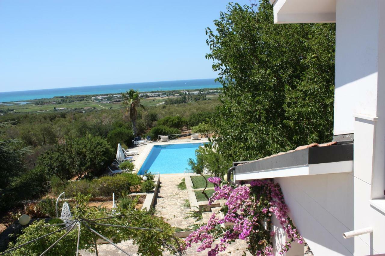Villa Torre San Giovanni Buitenkant foto