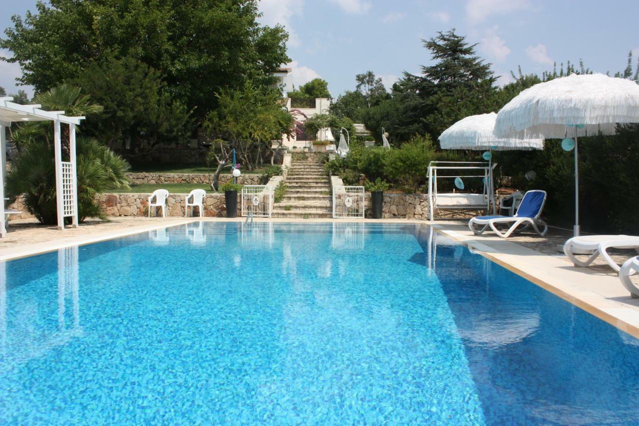 Villa Torre San Giovanni Buitenkant foto