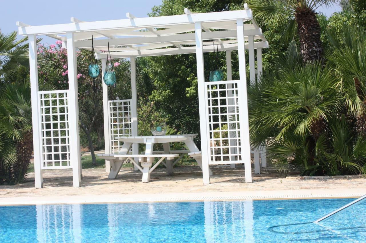 Villa Torre San Giovanni Buitenkant foto