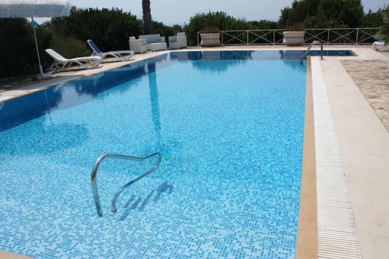 Villa Torre San Giovanni Buitenkant foto