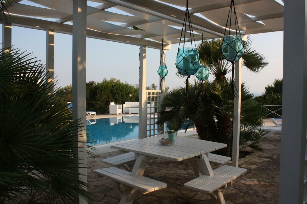 Villa Torre San Giovanni Buitenkant foto