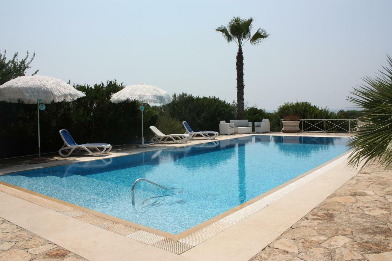 Villa Torre San Giovanni Buitenkant foto