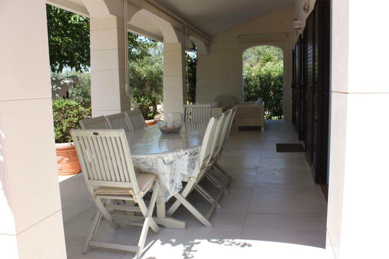 Villa Torre San Giovanni Buitenkant foto
