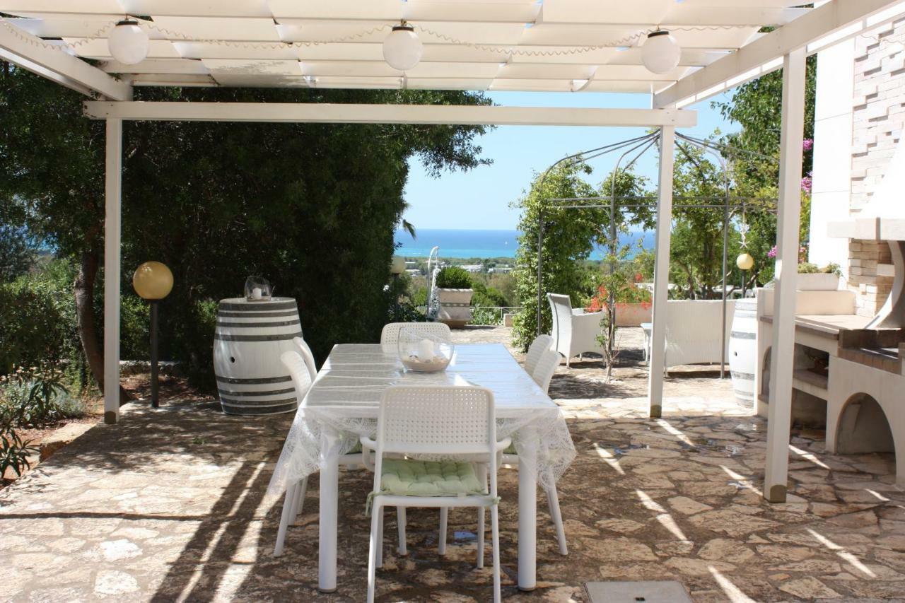 Villa Torre San Giovanni Buitenkant foto