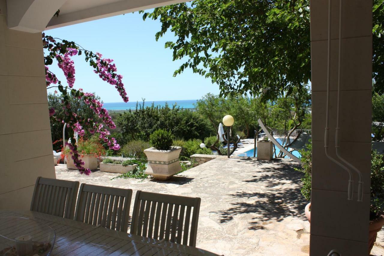 Villa Torre San Giovanni Buitenkant foto