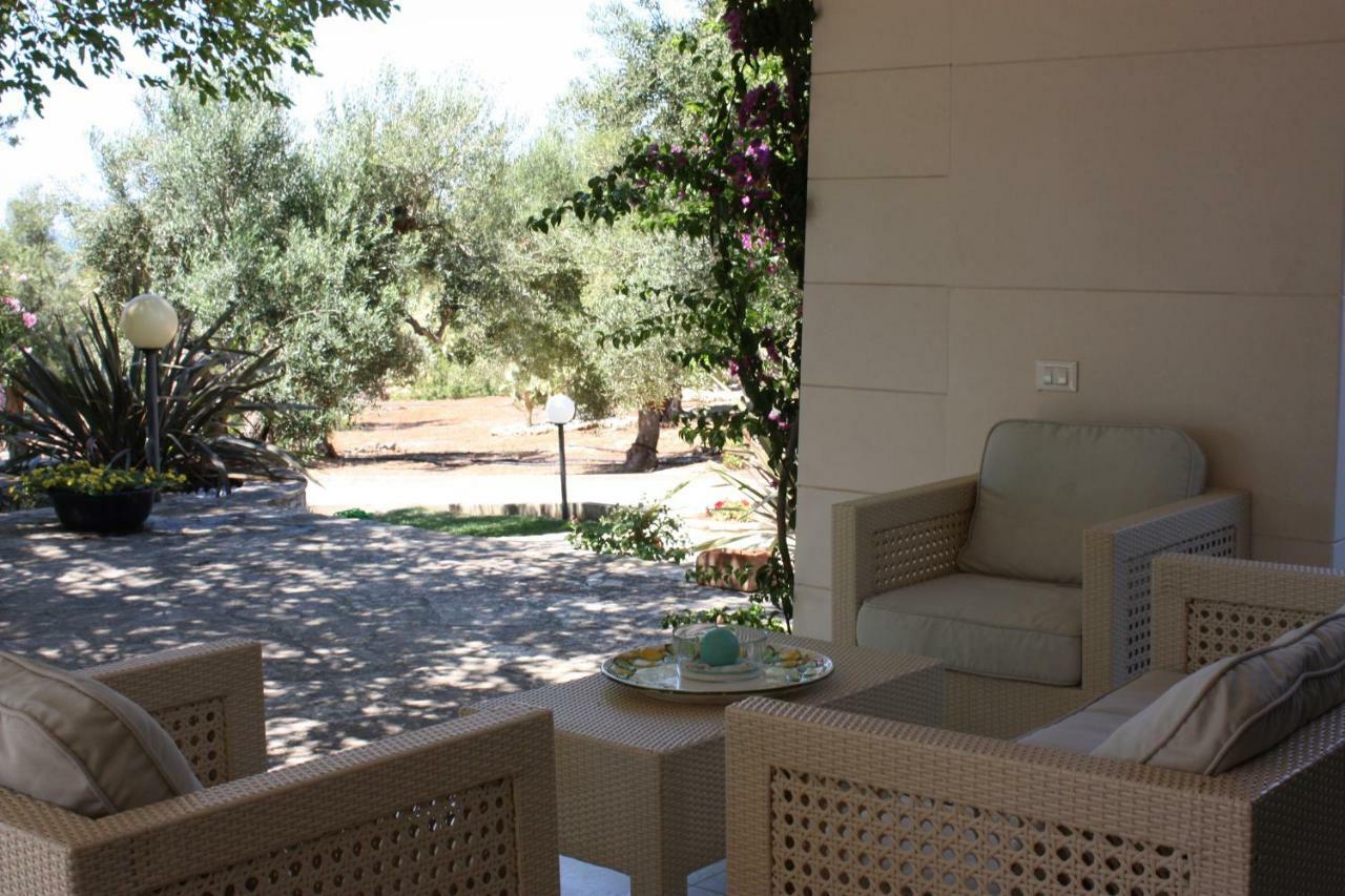 Villa Torre San Giovanni Buitenkant foto
