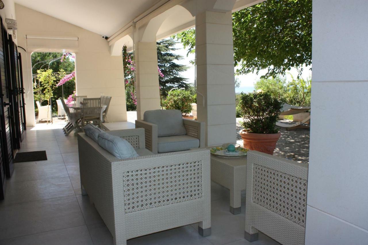 Villa Torre San Giovanni Buitenkant foto