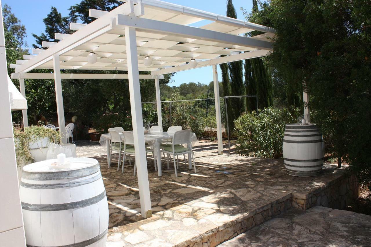 Villa Torre San Giovanni Buitenkant foto