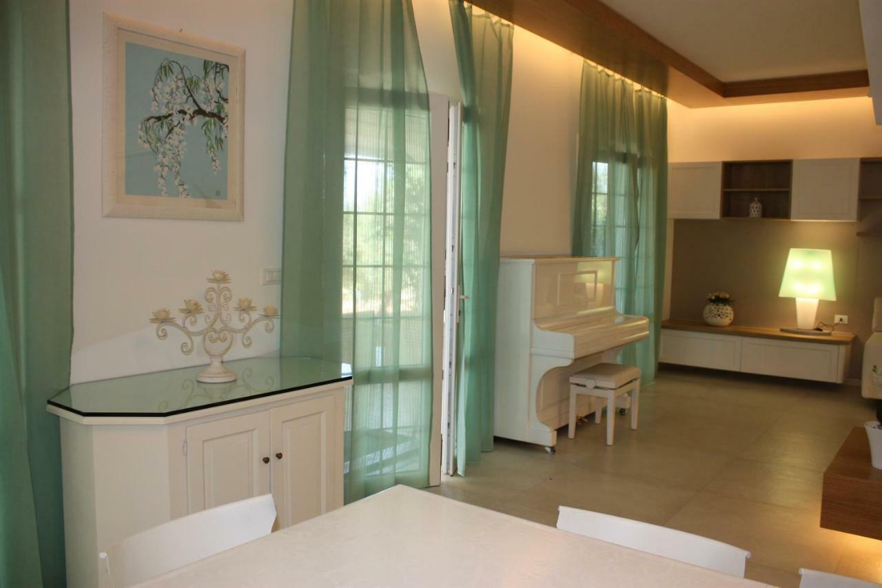 Villa Torre San Giovanni Buitenkant foto