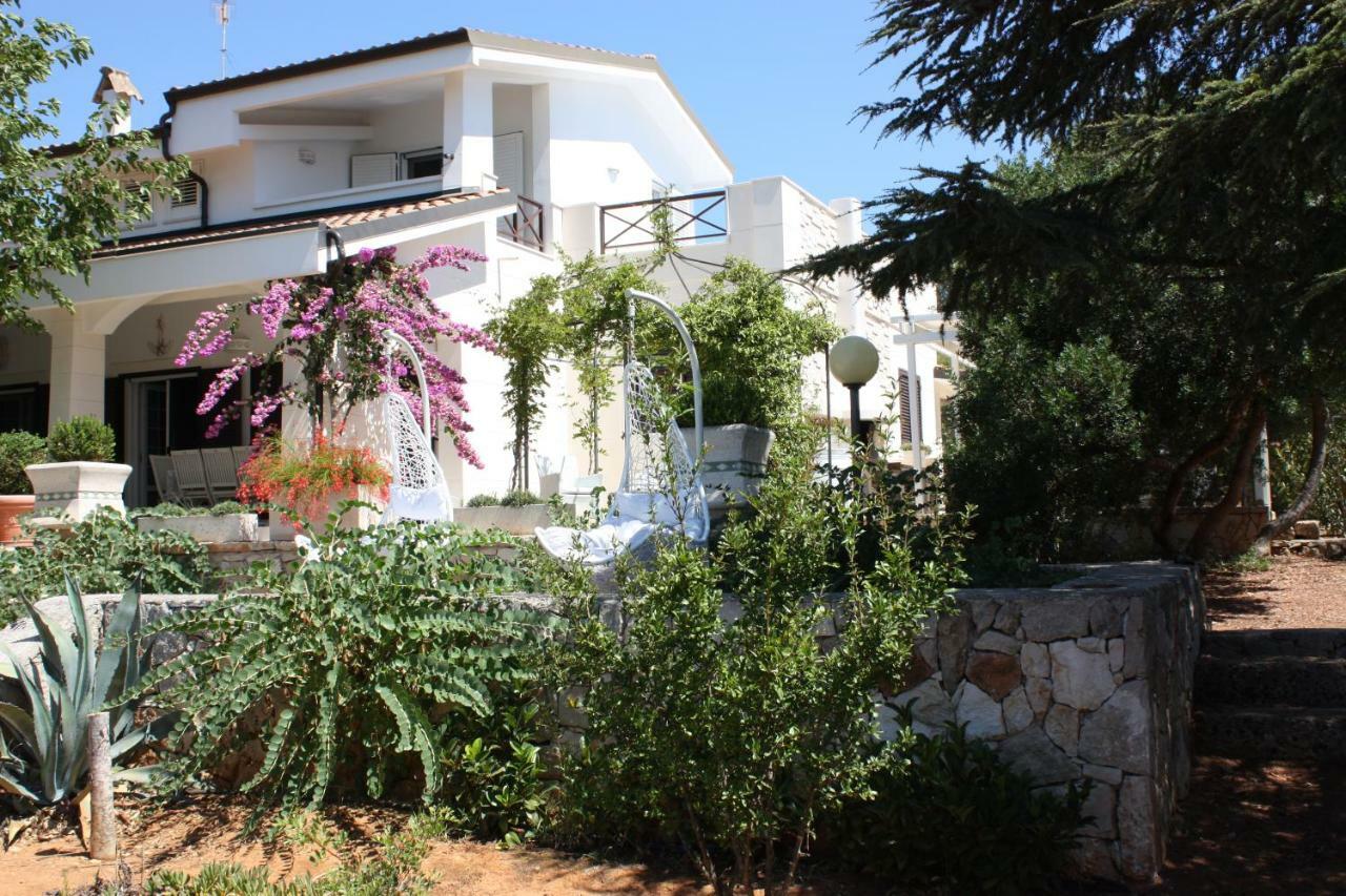 Villa Torre San Giovanni Buitenkant foto