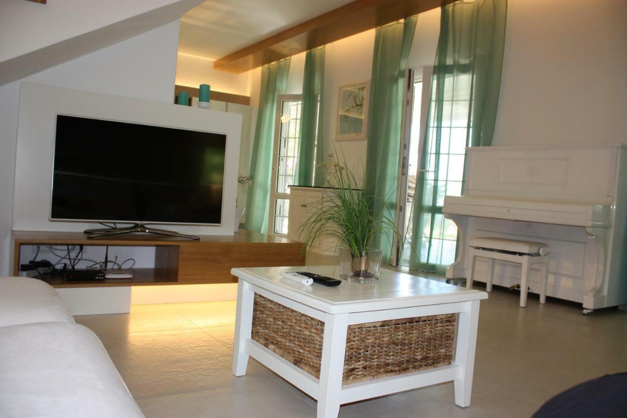 Villa Torre San Giovanni Buitenkant foto
